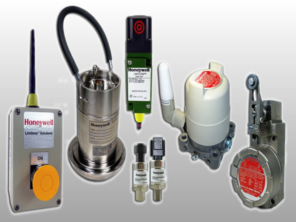 Honeywell V4055D1019