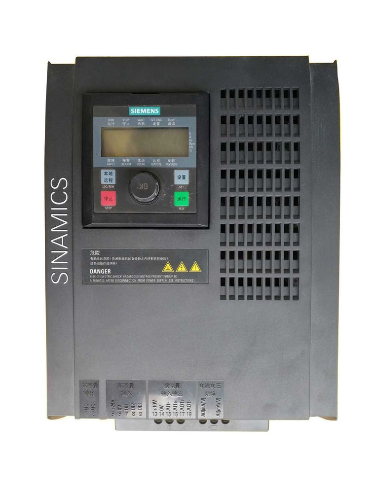 Siemens 6SL3 217-0CE31-1UA1