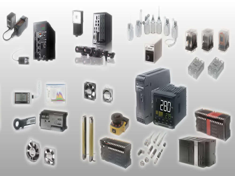 Omron E6CP-AG5C-C