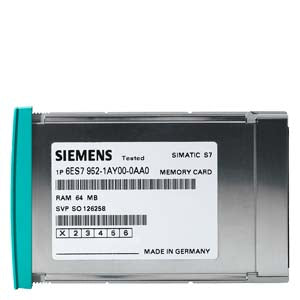 Siemens 6ES7 952-1KY00-0AA0