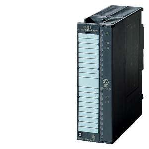 Siemens 6ES7 331-7TF01-0AB0