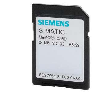 Siemens 6ES7 954-8LF03-0AA0