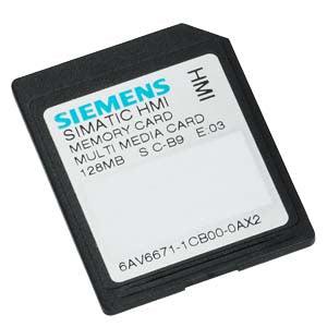 Siemens 6AV6 671-1CB00-0AX2