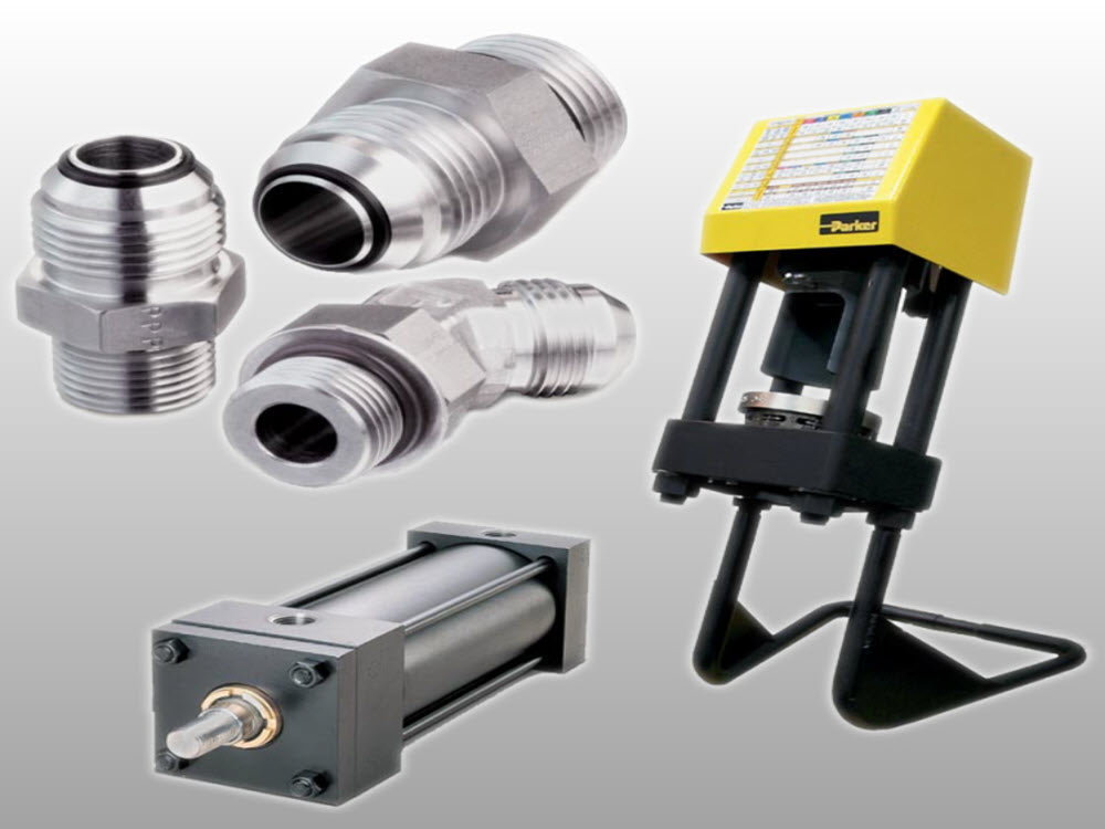 Parker XR101-1807LP-AB22-A