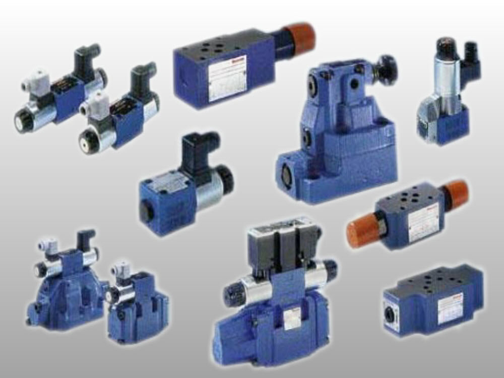 Rexroth DKR02.1-W200N-BA03-01-FW