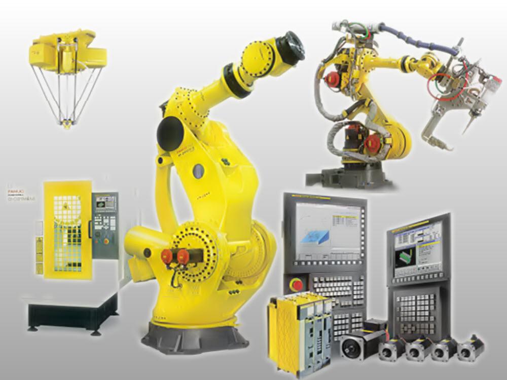 Fanuc A06B-6081-H103