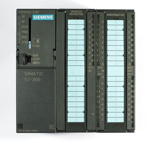 Siemens 6ES7 314-6BF00-0AB0