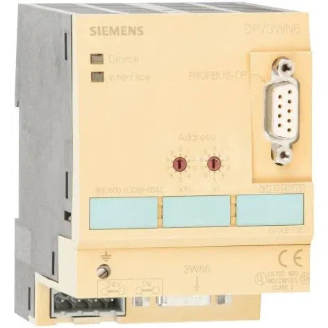 Siemens 3RK1000-0JC80-0BA1