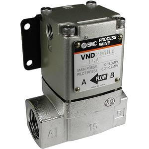 Image of SMC VND400DS-F25A-L