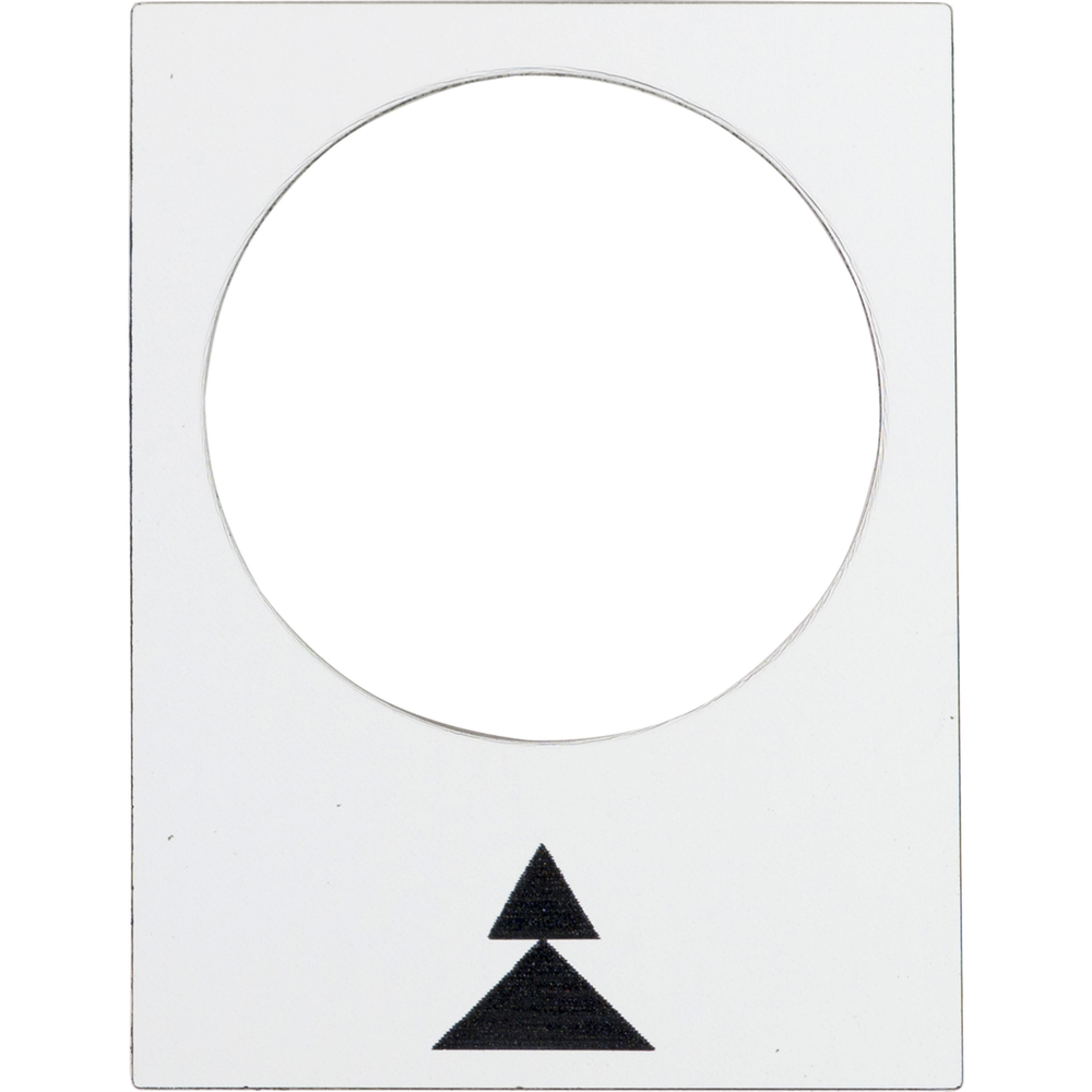 Image of Schneider Electric ZB2BY4909