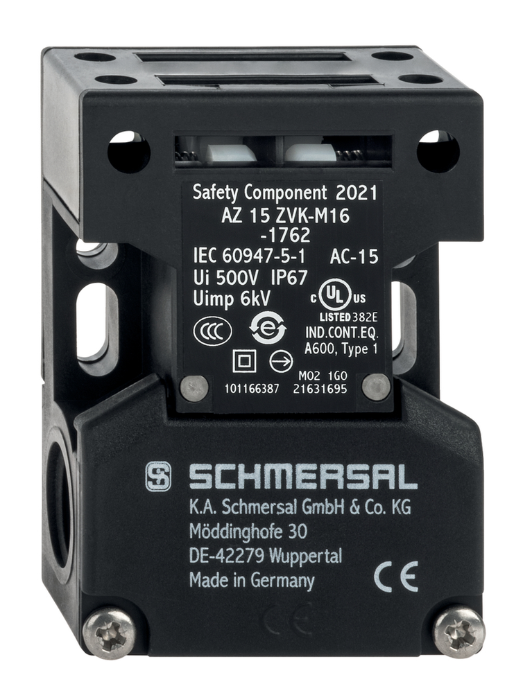 Image of Schmersal 101166387