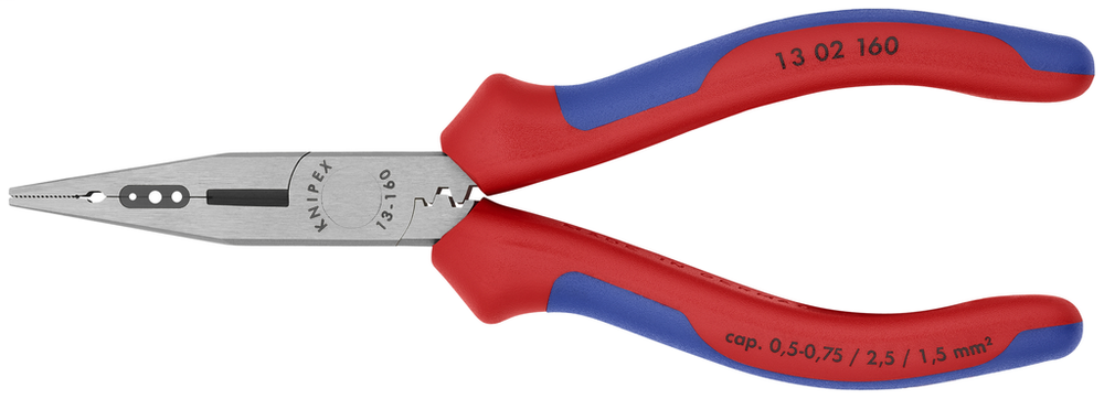 Image of KNIPEX 13 02 160 SB