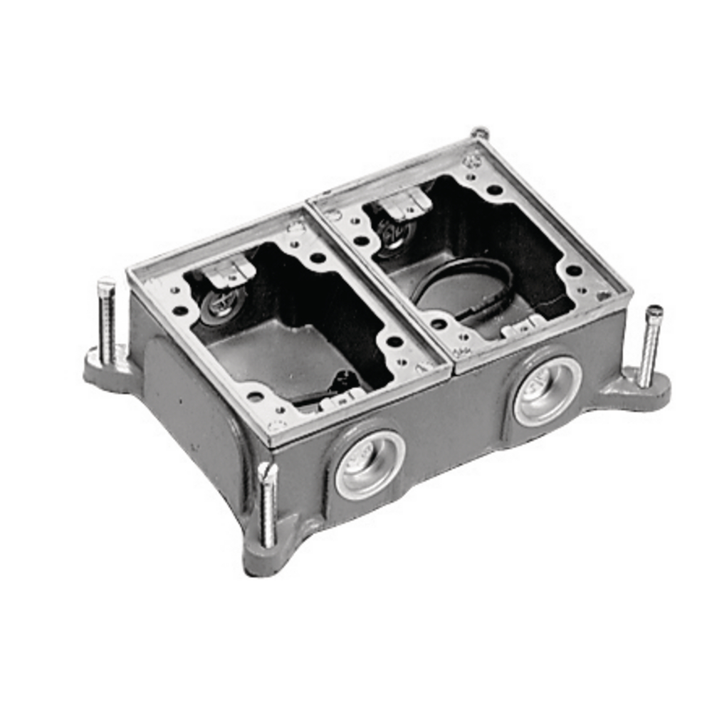 Image of Hubbell Wiring Device-Kellems BA4214