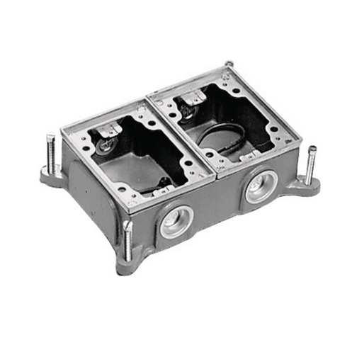 Image of Hubbell Wiring Device-Kellems BA4214