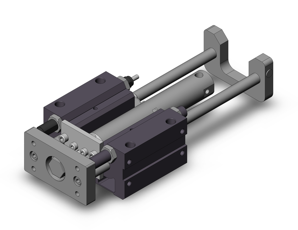 Image of SMC MGGLB25-125