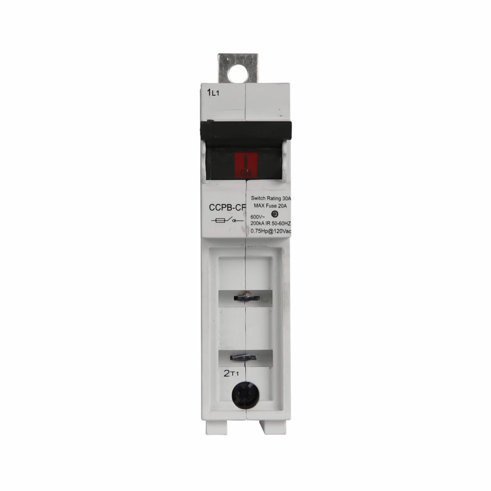 Image of Bussmann CCPB-1-15CF