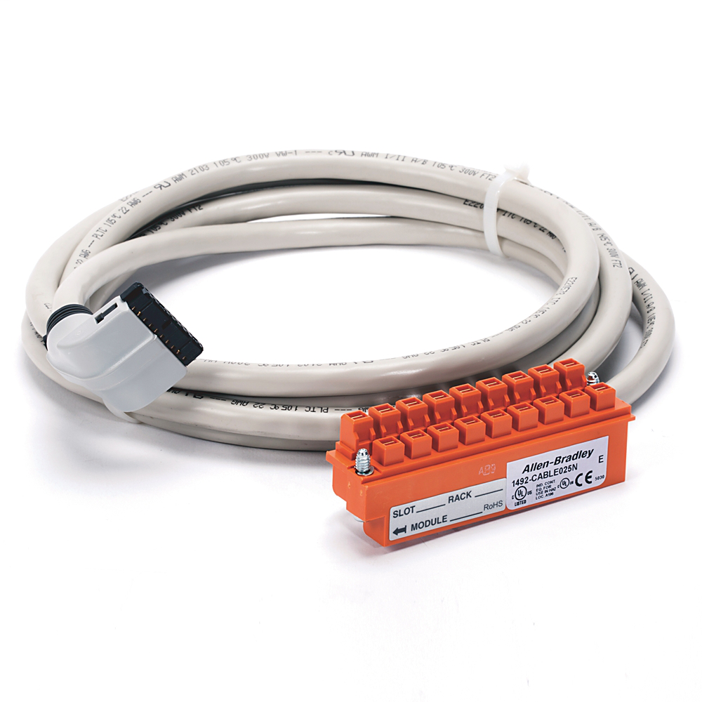 Image of Allen-Bradley 1492-CABLE025N