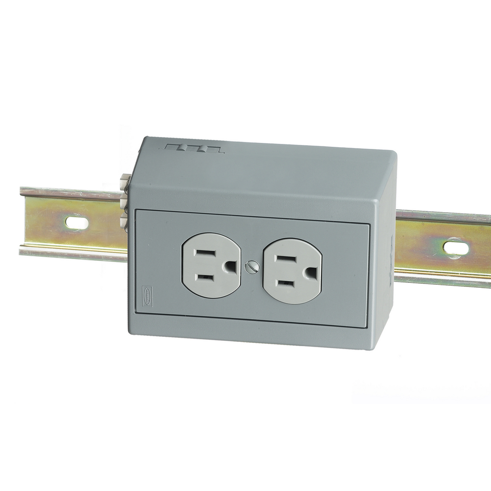Image of Hubbell Wiring Device-Kellems DRUB15H