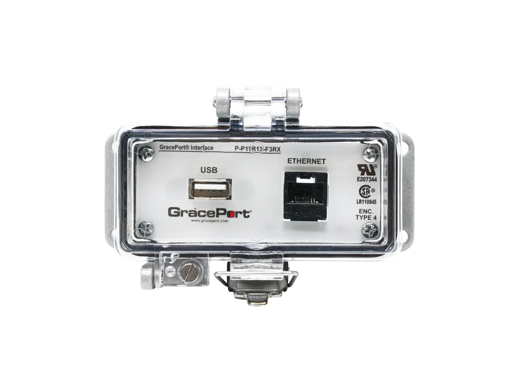 Image of Grace Ports P-P11R13-F3RX