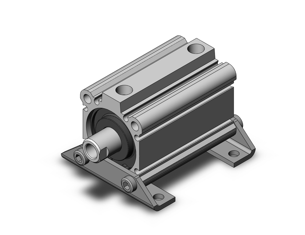 Image of SMC NCDQ2L40-40DZ