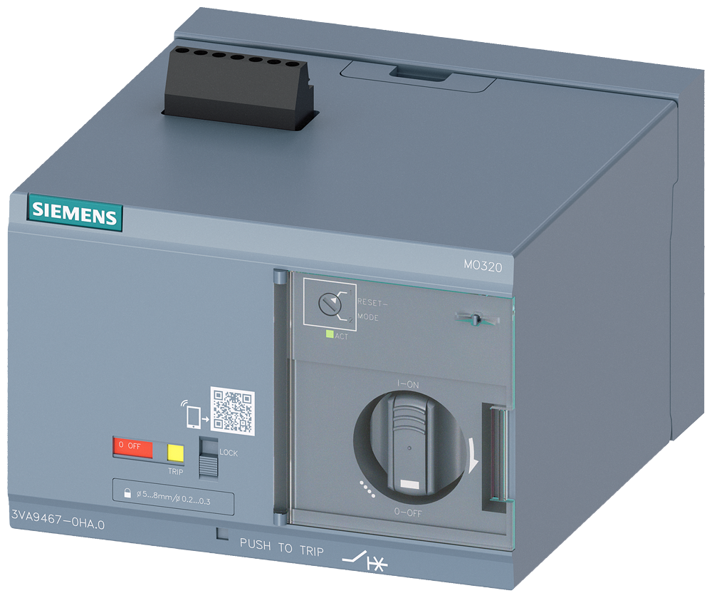 Image of Siemens 3VA9447-0HA10