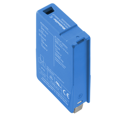 Image of Weidmuller 2668450000