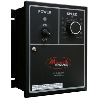 Image of Minarik Drives C4XL3025