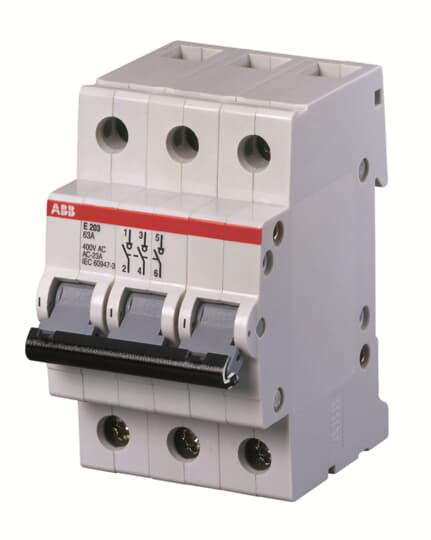 Image of ABB 2CDE283001R0125