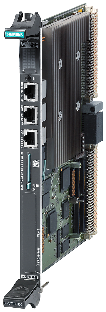 Image of Siemens 6DD16000BB0