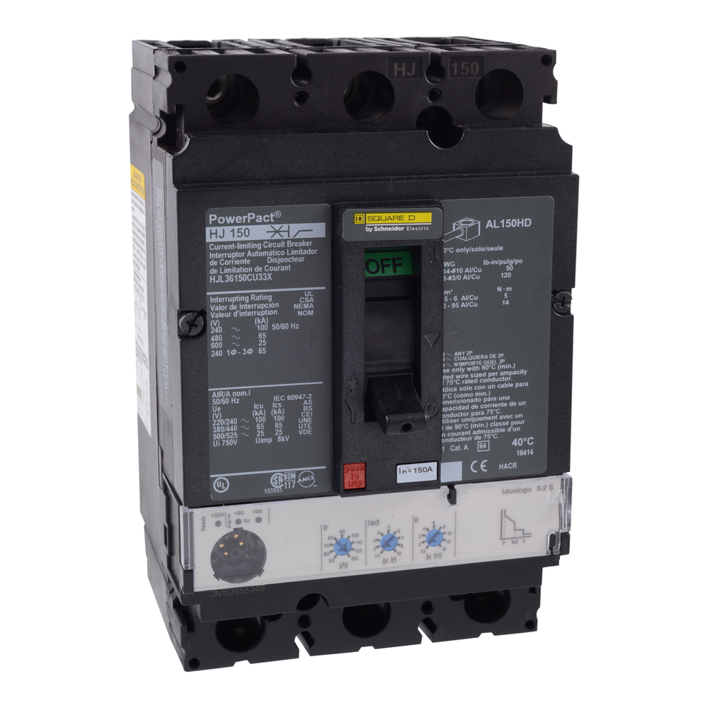 Image of Schneider Electric HJL36150CU33X