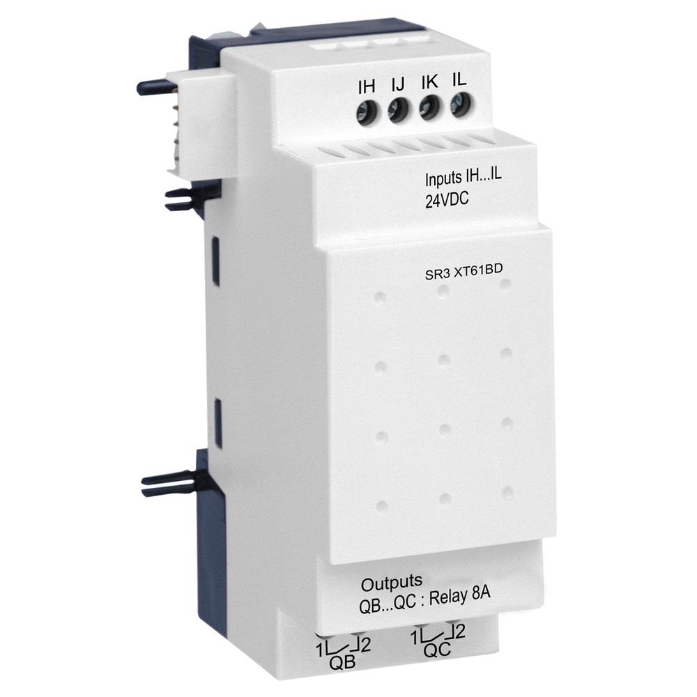 Image of Schneider Electric SR3XT61BD
