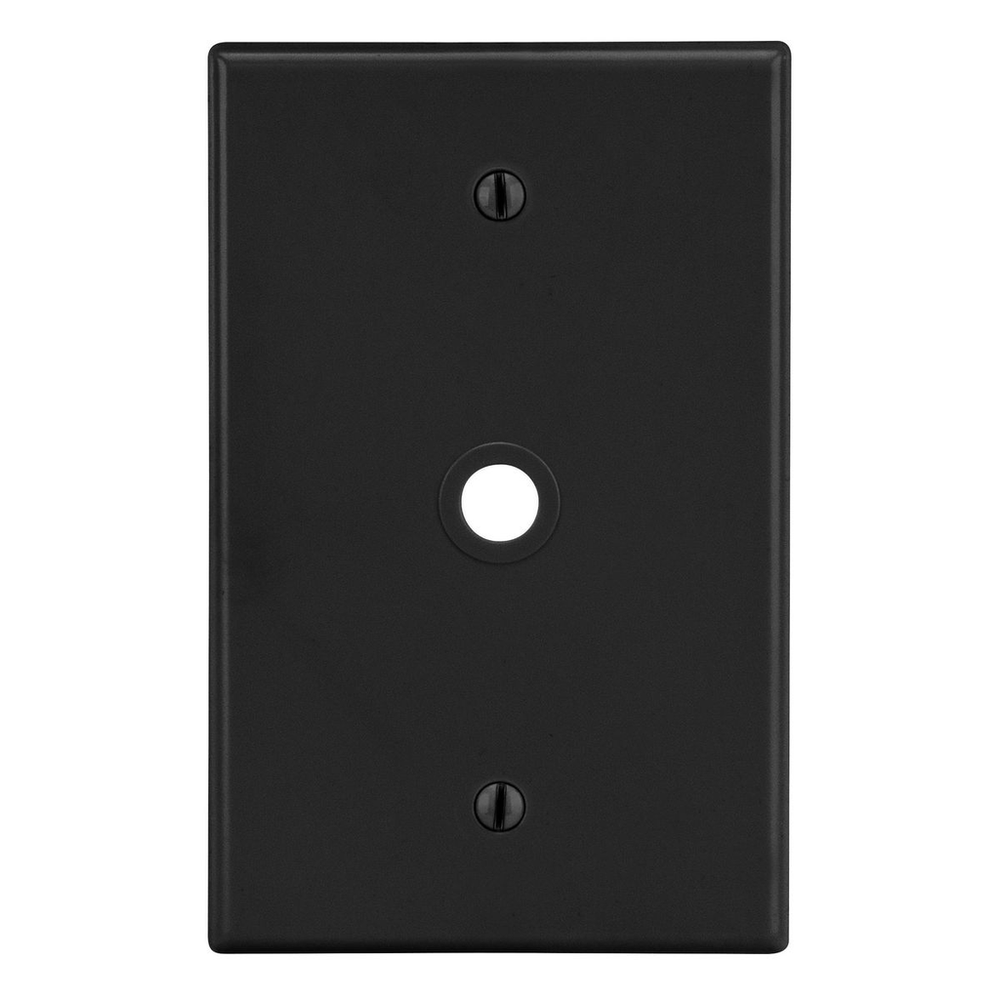 Image of Hubbell Wiring Device-Kellems P11BK
