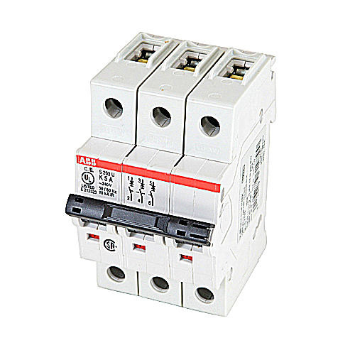 Image of ABB S203U-K6