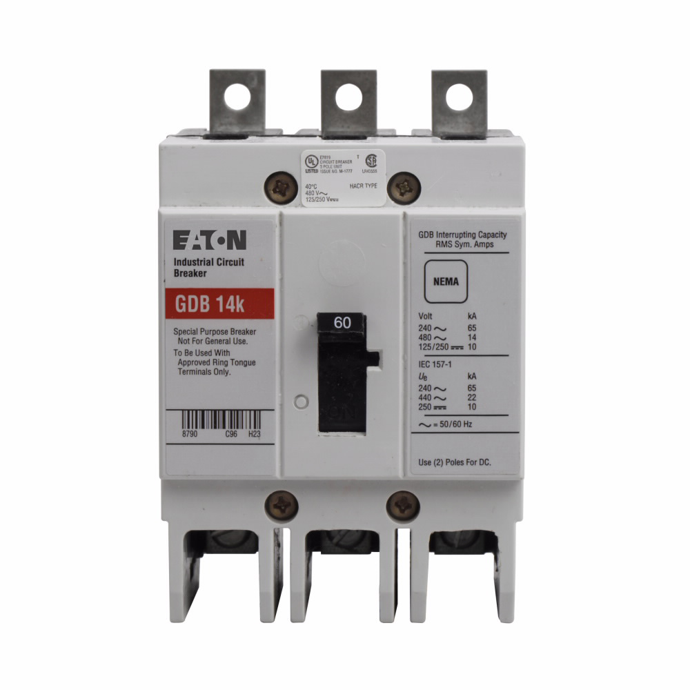 Image of Eaton GDB3080DS1