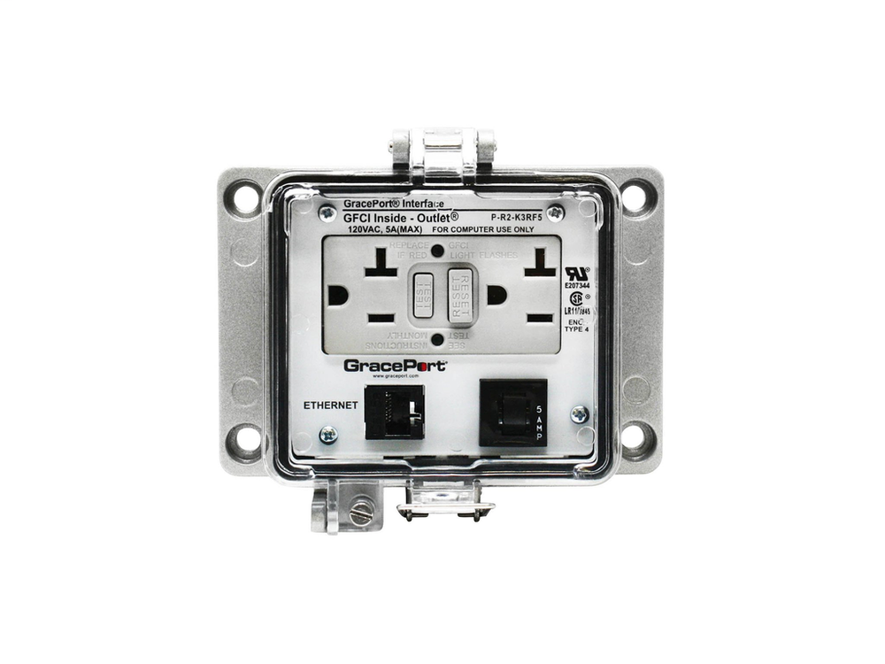 Image of Grace Ports P-R2-K3RF5