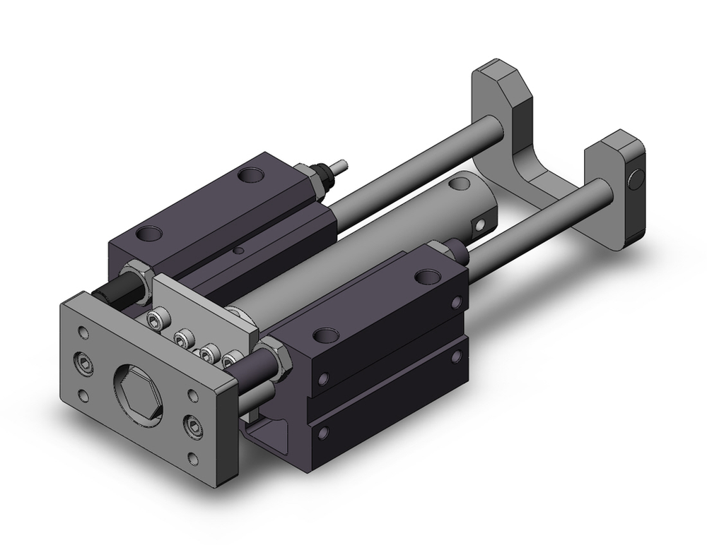 Image of SMC MGGMB25-100