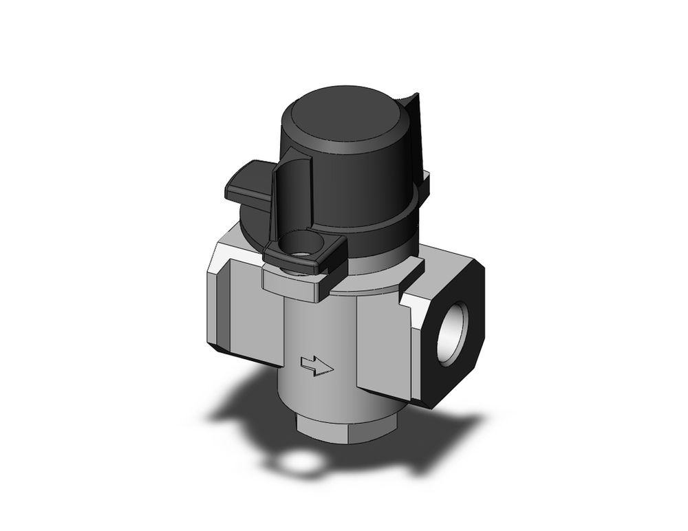 Image of SMC VHS30-F02B