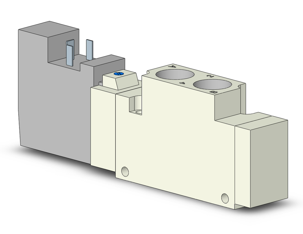 Image of SMC VQZ3121BR-5YOB1-02F-Q