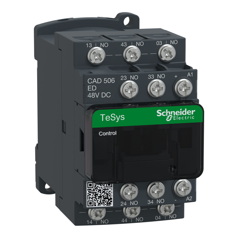 Image of Schneider Electric CAD506ED