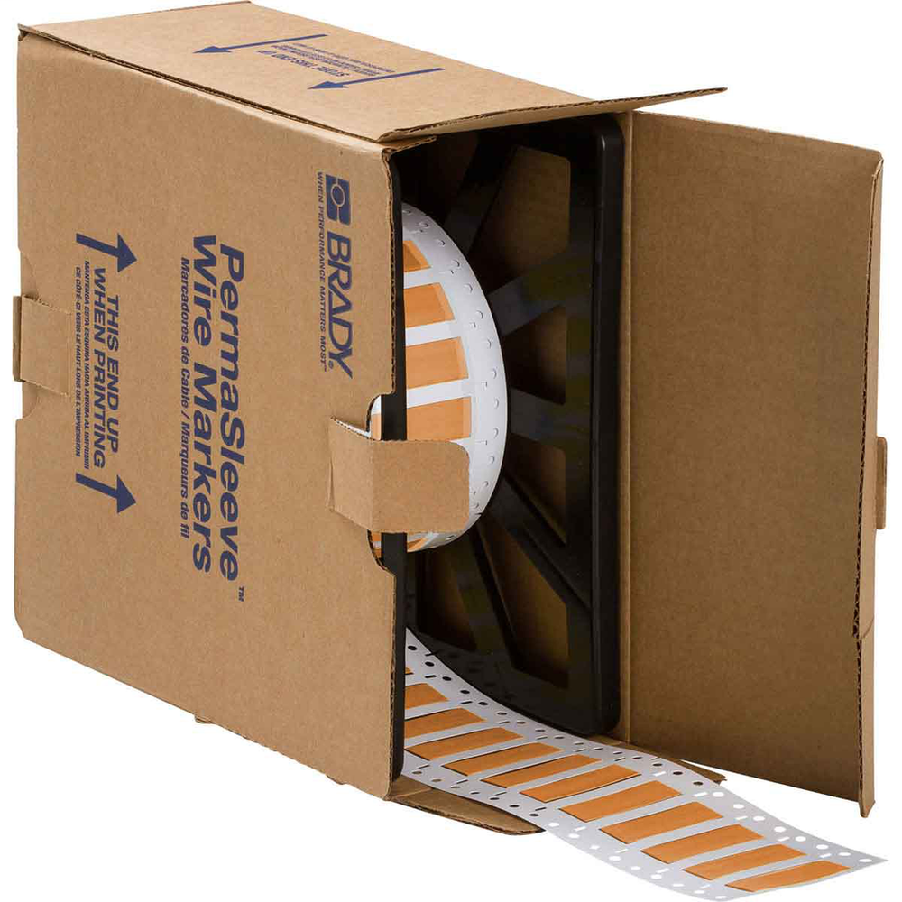 Image of Brady 2HX-375-2-OR-4