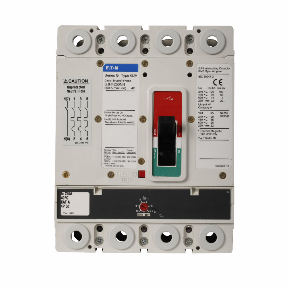 Image of Eaton GJH410033M