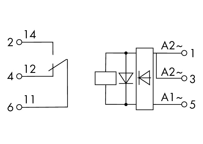 Image of WAGO 2042-3839