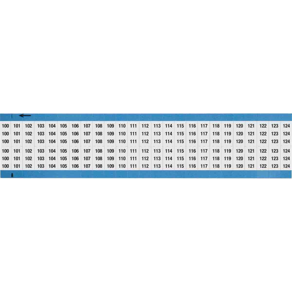 Image of Brady WM-100-124-SC-PK