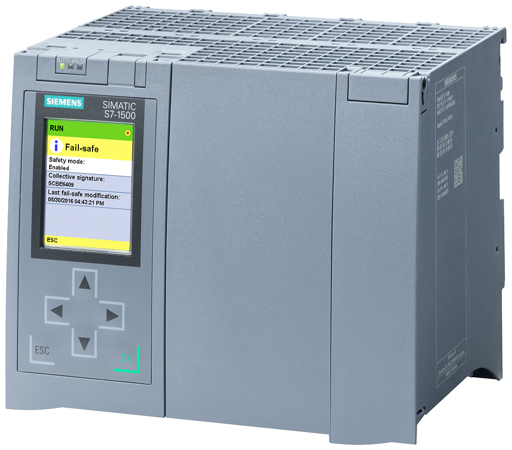 Image of Siemens 6ES75173UP000AB0