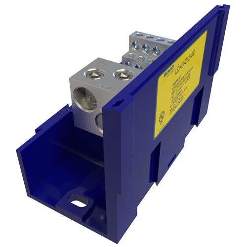 Image of ILSCO LDAU-212-4/0