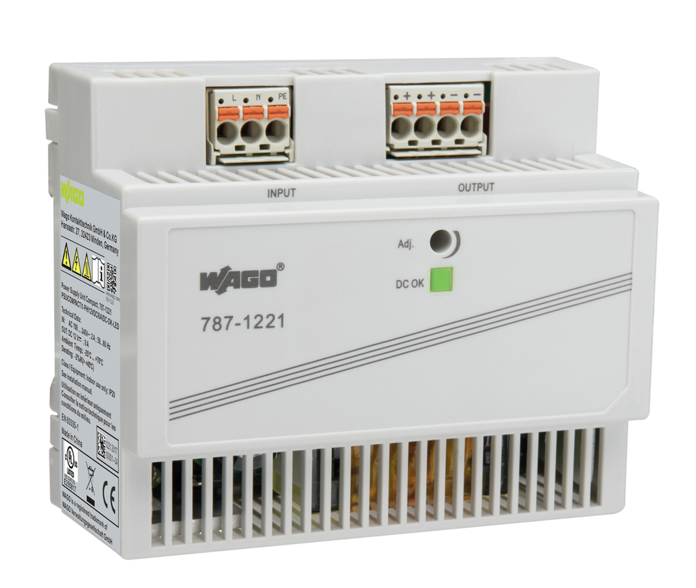 Image of WAGO 787-1221