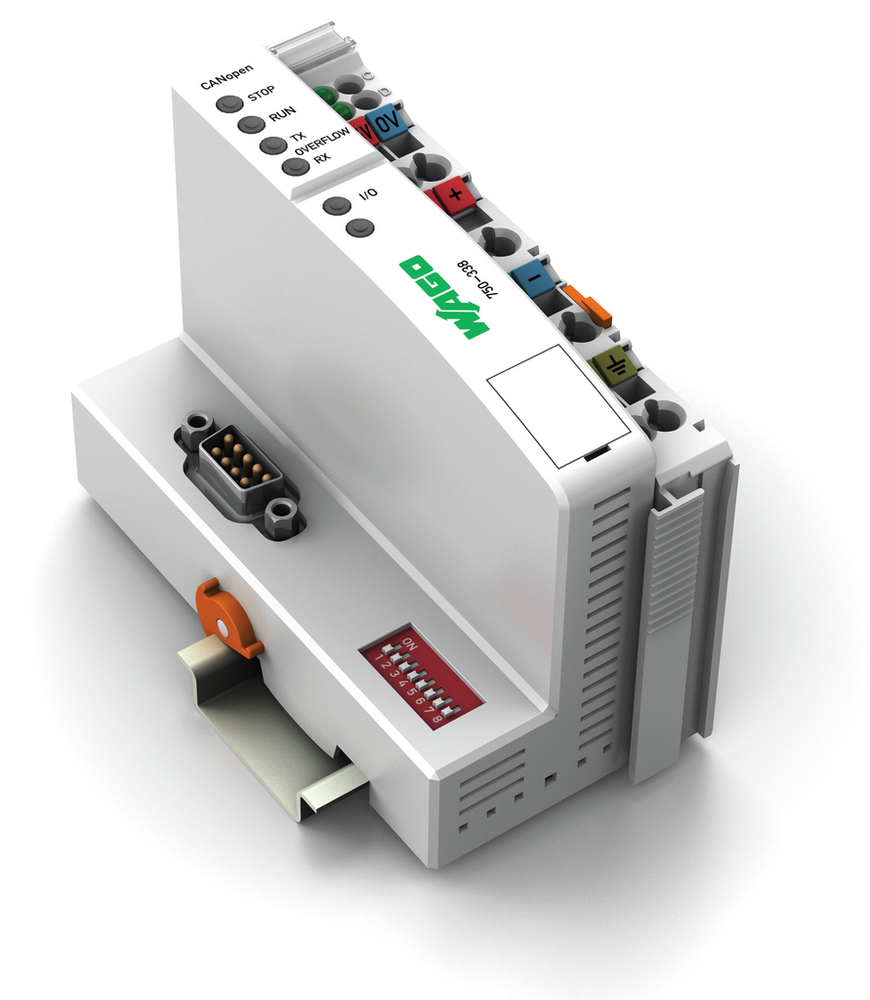 Image of WAGO 750-338