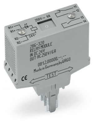 Image of WAGO 286-320/004-000