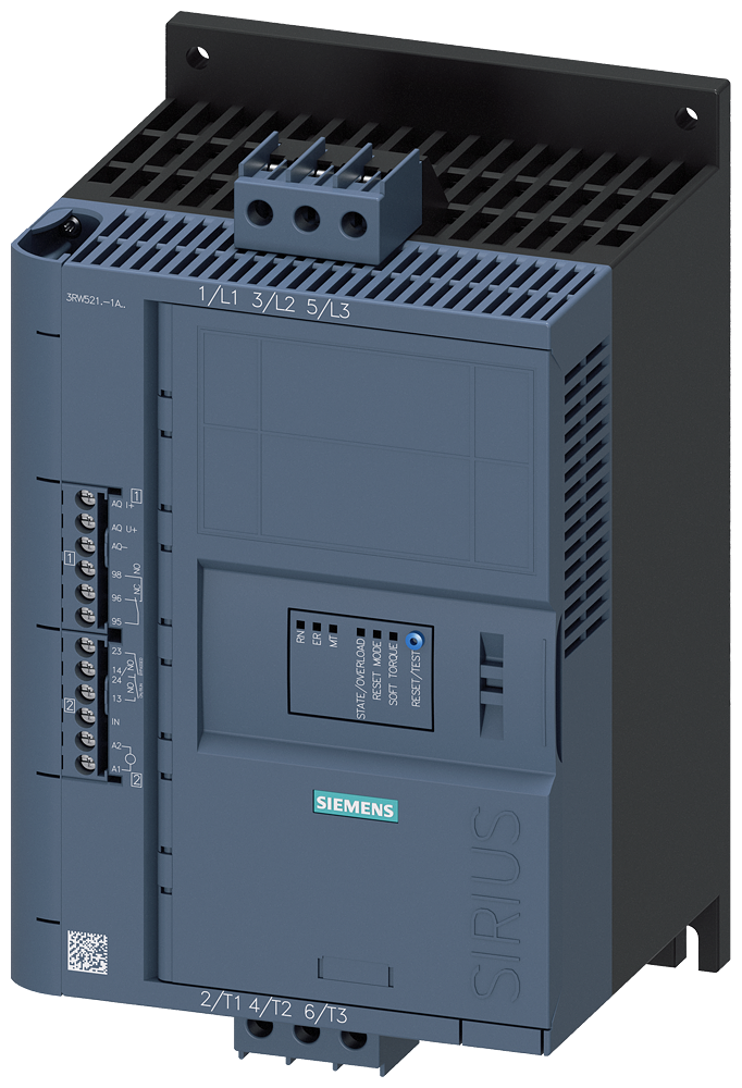Image of Siemens 3RW52141AC04