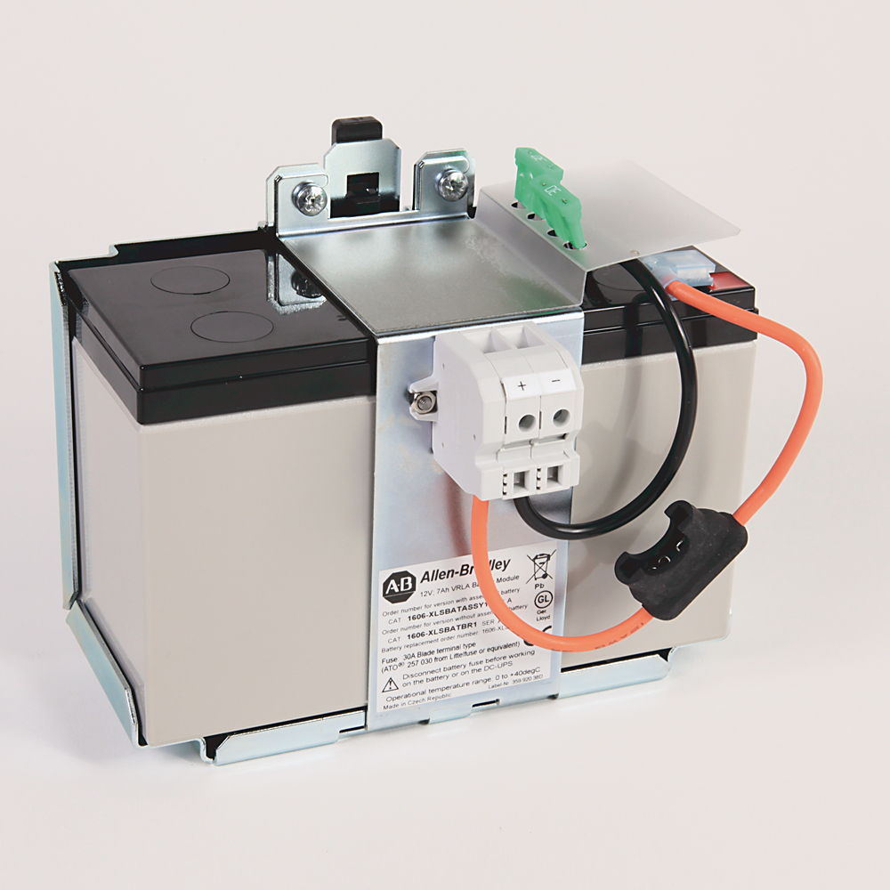 Image of Allen-Bradley 1606-XLSBAT2